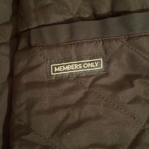 Members Only Jacket - Picture 6 of 8
